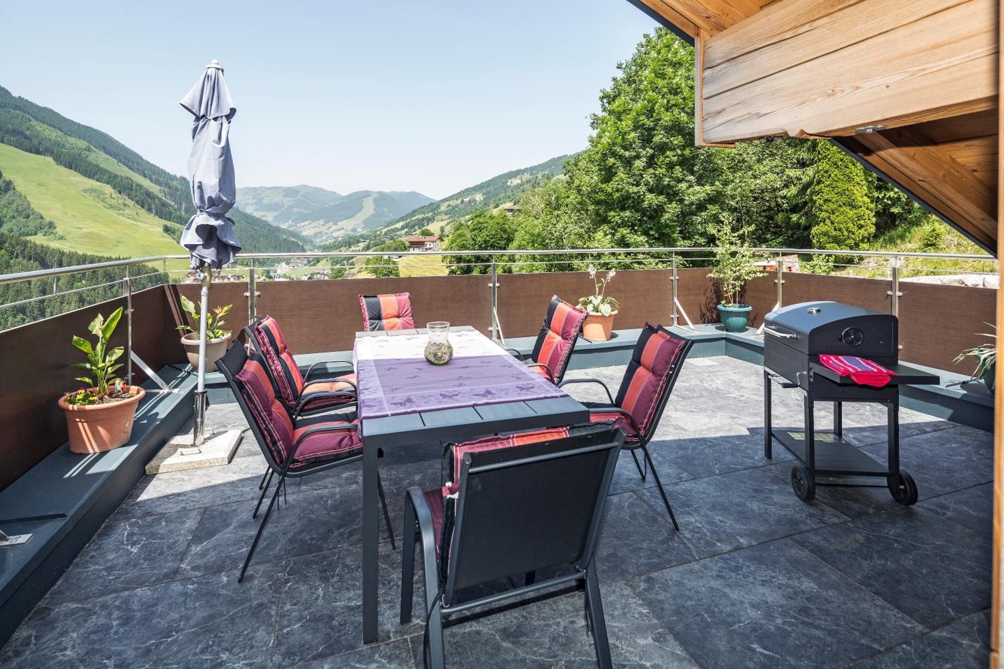 Landhaus Oberzinnegg Saalbach Zimmer foto