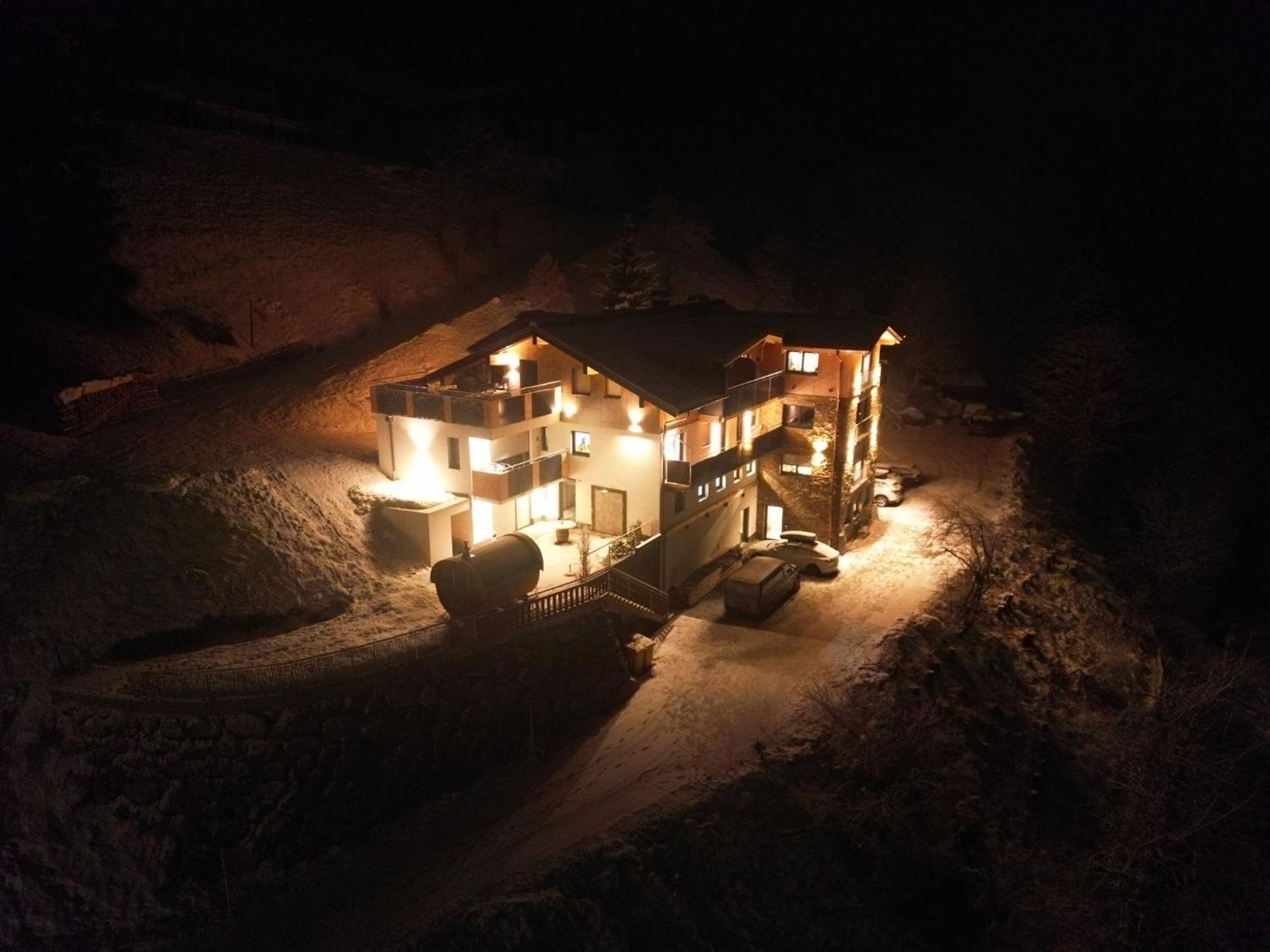 Landhaus Oberzinnegg Saalbach Exterior foto