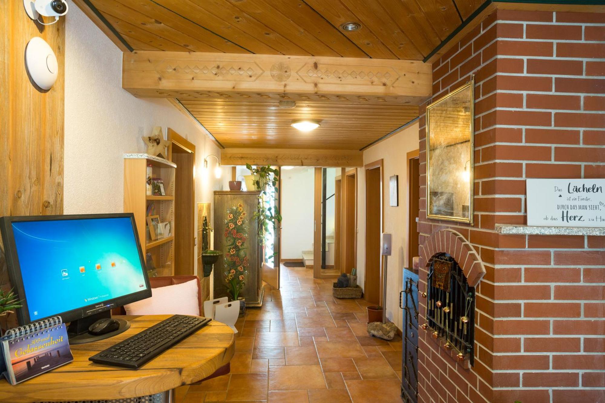 Landhaus Oberzinnegg Saalbach Exterior foto