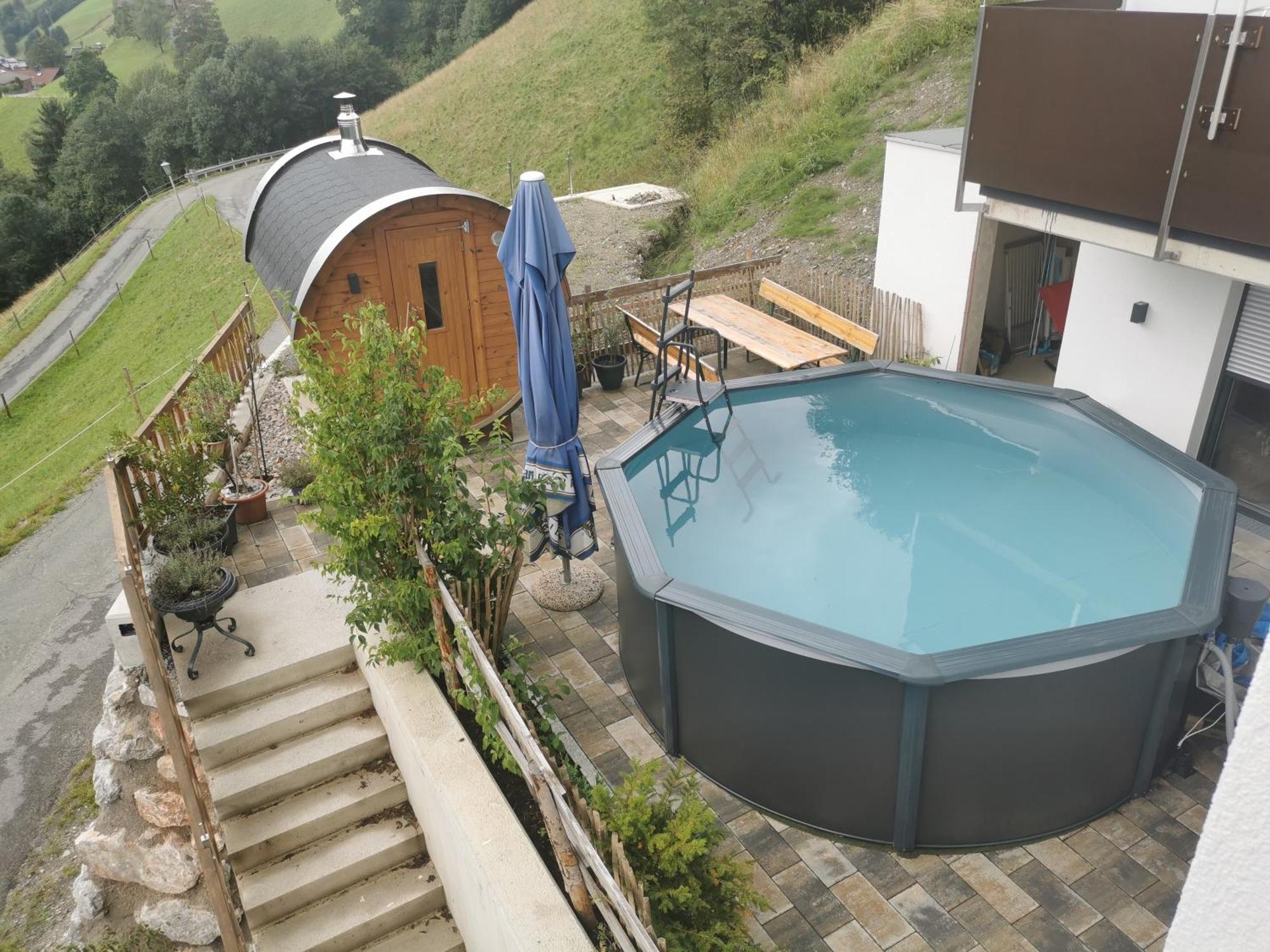 Landhaus Oberzinnegg Saalbach Exterior foto