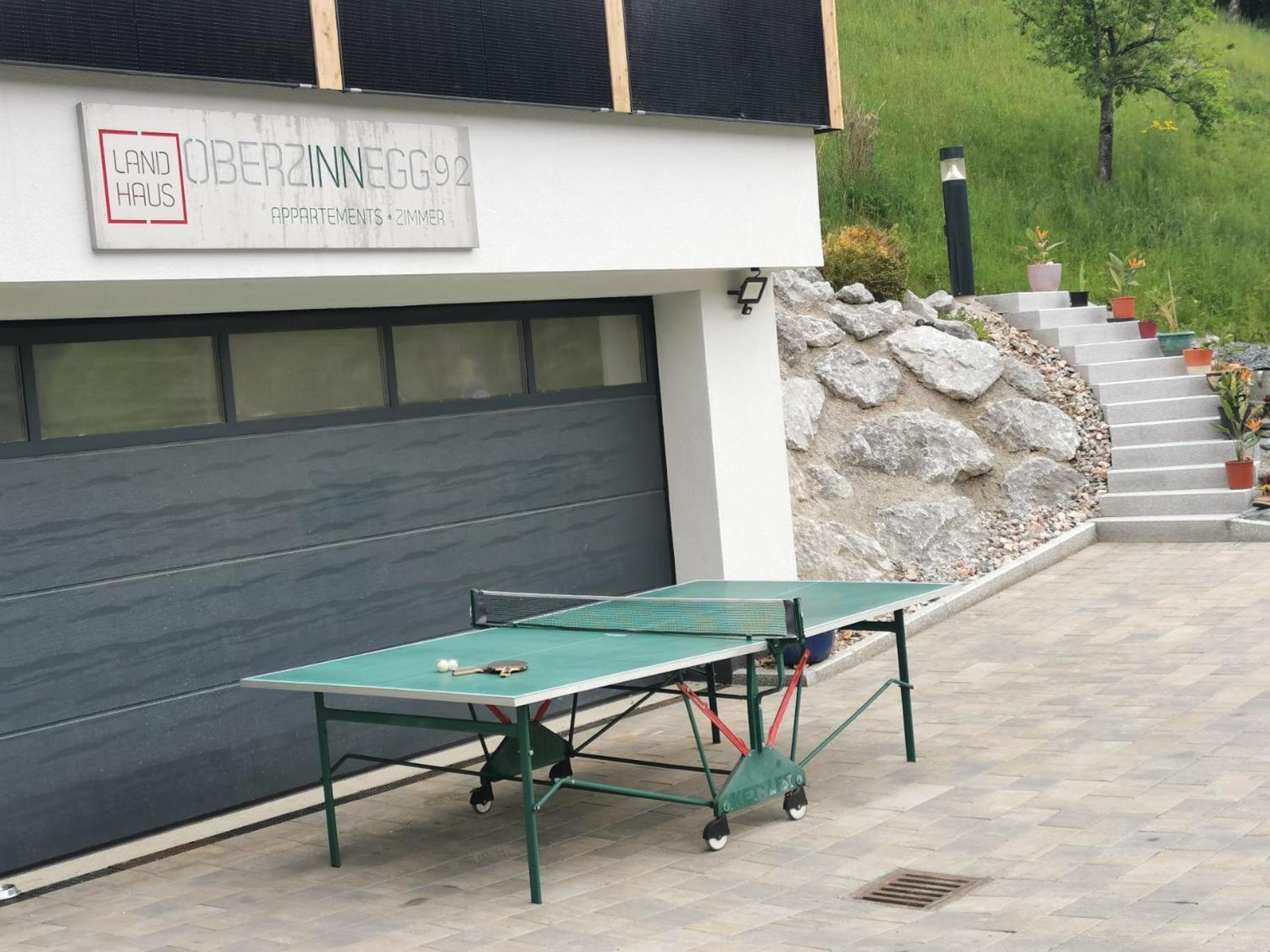 Landhaus Oberzinnegg Saalbach Exterior foto