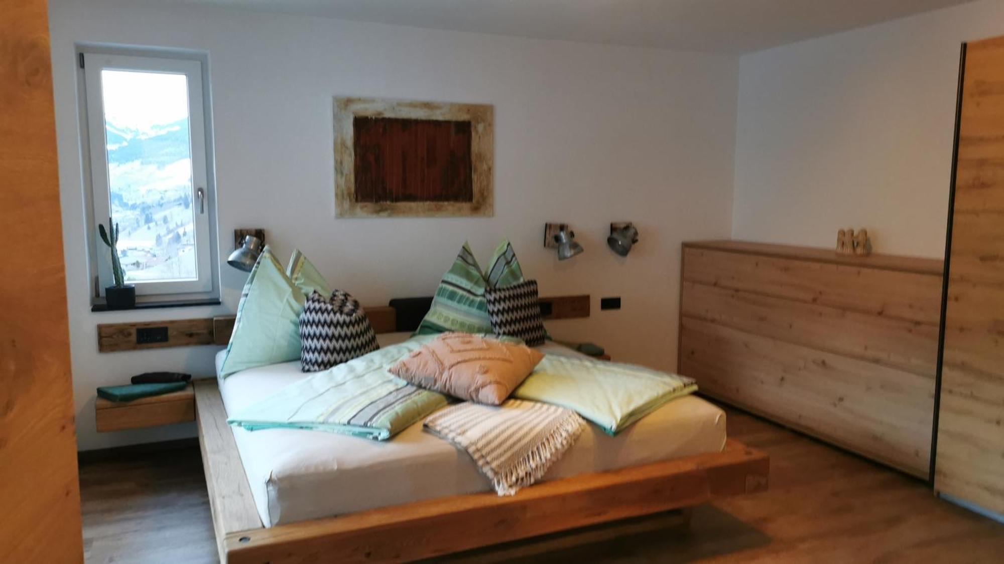 Landhaus Oberzinnegg Saalbach Zimmer foto